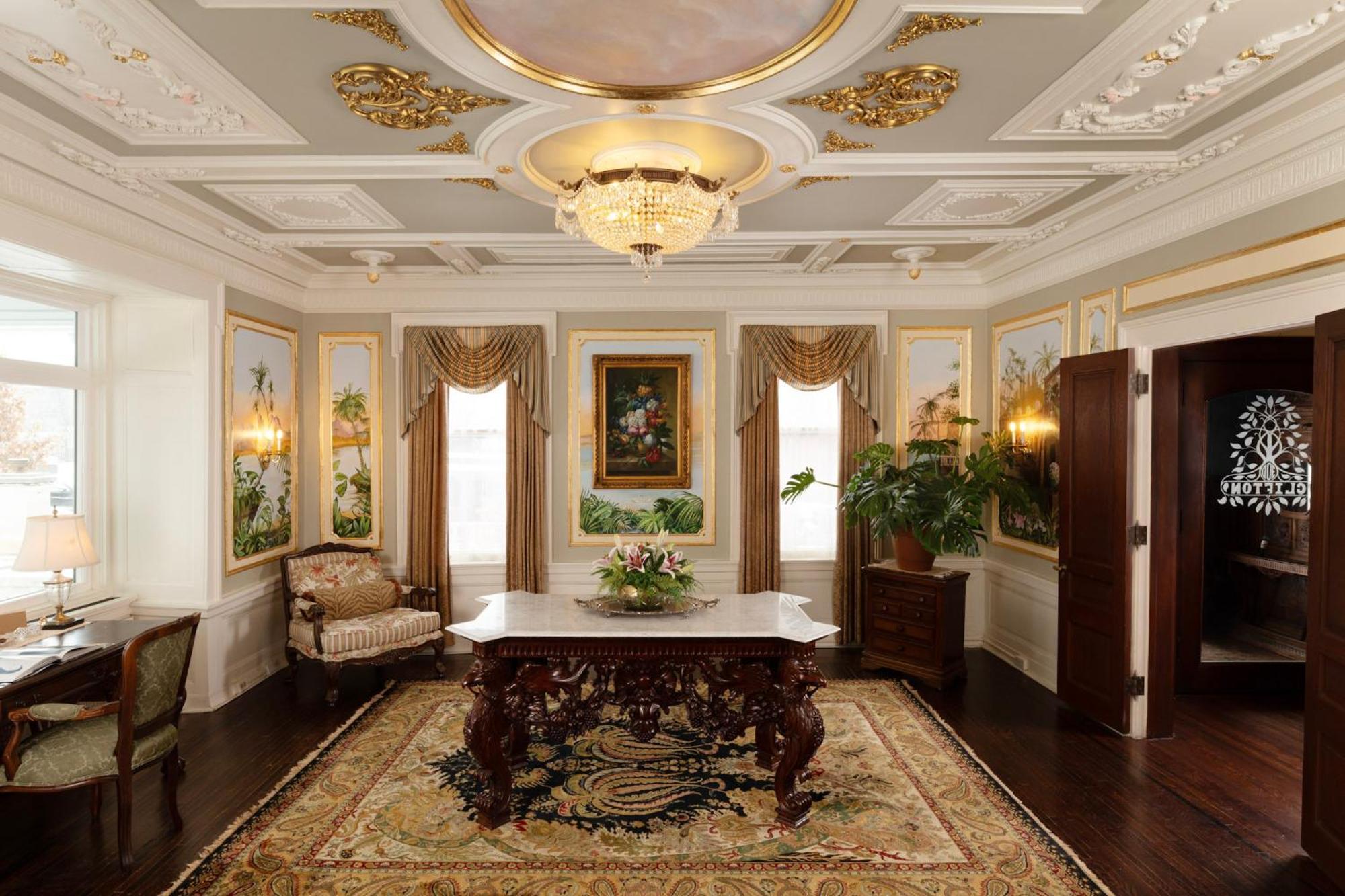 Bed and Breakfast 300 Clifton Миннеаполис Экстерьер фото